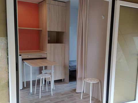 TENTE 4 personnes - Coco Sweet 2 chambres sans sanitaires - Vue mer