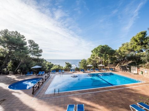Camping Cala Llevado - Sea Green By Sunêlia - Camping Girona - Image N°3