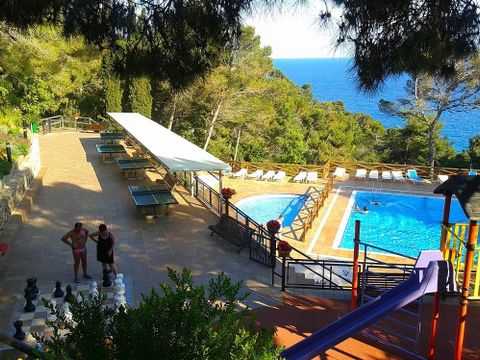 Camping Cala Llevado - Sea Green By Sunêlia - Camping Girona - Image N°49
