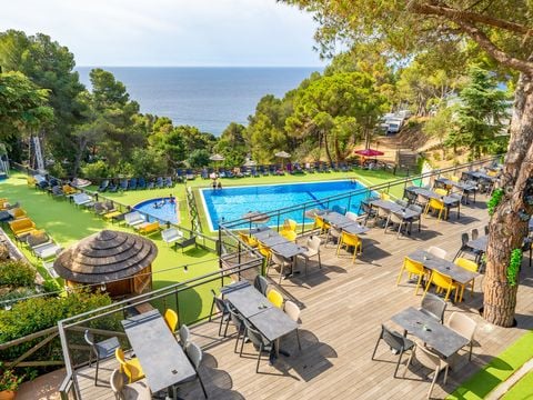 Camping Cala Llevado - Sea Green By Sunêlia - Camping Girona - Image N°4