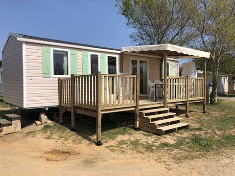 Mobilhome 8 personnes - IRM - CASITA 3