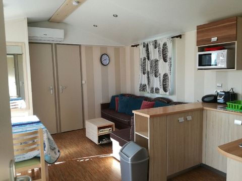 Mobilhome 8 personnes - IRM - CASITA 3