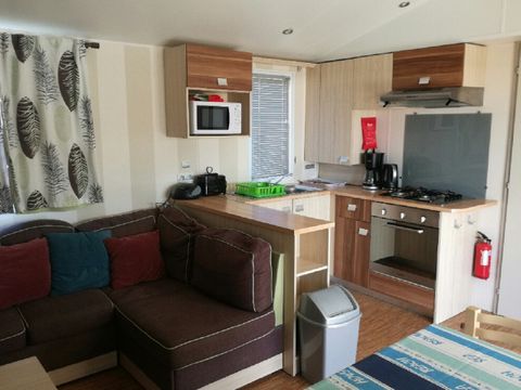 Mobilhome 8 personnes - IRM - CASITA 3