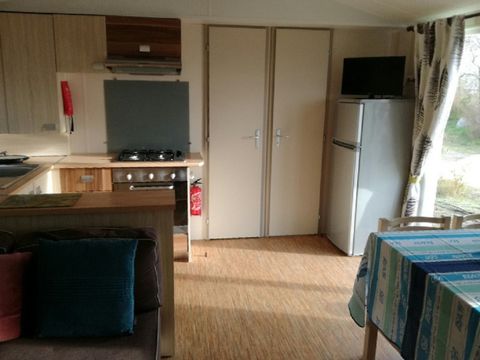 Mobilhome 8 personnes - IRM - CASITA 3