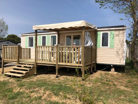 Mobilhome 8 personnes - IRM - CASITA 3