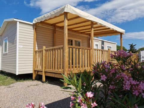 MOBILHOME 8 personnes - 3 chambres 1 Sdb - 422  MFY