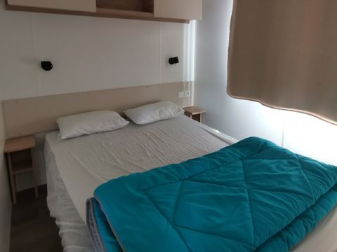 Mobilhome 8 personnes - 3 chambres 1 Sdb - C14 MFY