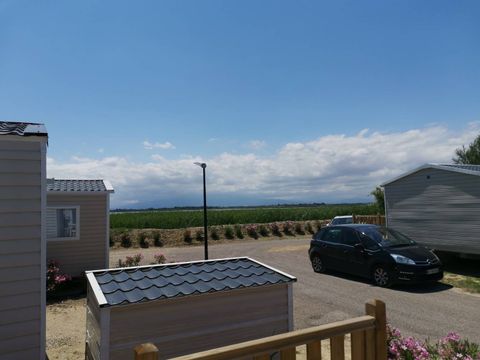 Mobilhome 8 personnes - 3 chambres 2 Sdb - H11 MFY