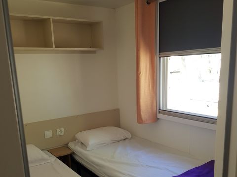 Mobilhome 8 personnes - 3 chambres 2 Sdb - 18 MFY