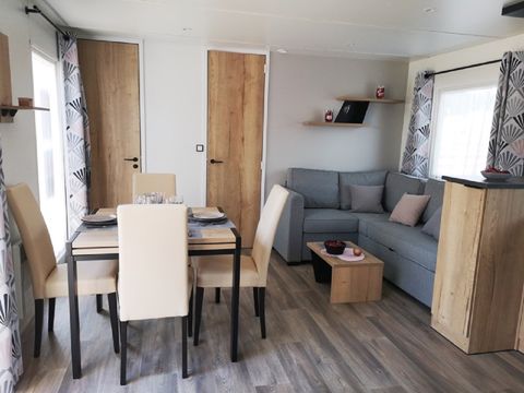 Mobilhome 6 personnes - 2 chambres - 1504 MFY