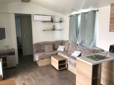 MOBILHOME 8 personnes - 3 chambres 2 Sdb - 712  MFY