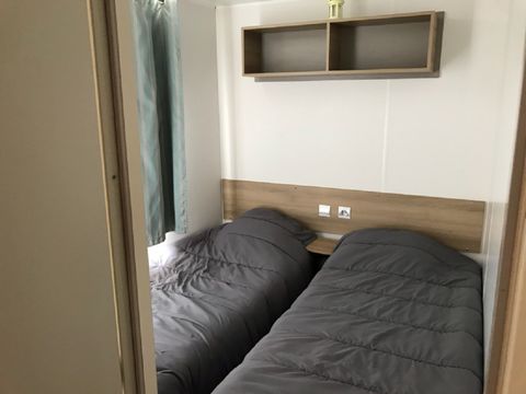 Mobilhome 8 personnes - 3 chambres 2 Sdb - 712 MFY