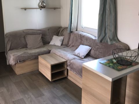 Mobilhome 8 personnes - 3 chambres 2 Sdb - 712 MFY