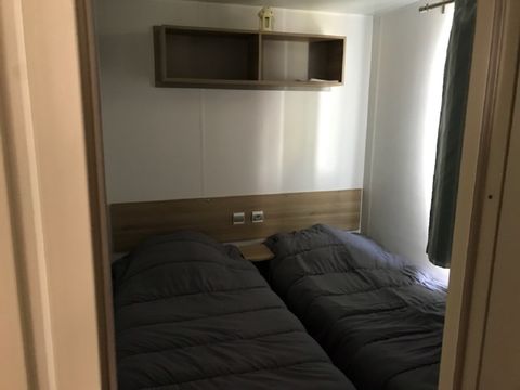 Mobilhome 8 personnes - 3 chambres 2 Sdb - 712 MFY