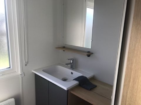 Mobilhome 8 personnes - 3 chambres 1 Sdb - 401 MFY