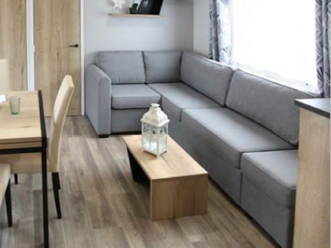 Mobilhome 8 personnes - 3 chambres 1 Sdb - 401 MFY