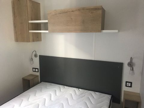 Mobilhome 8 personnes - 3 chambres 1 Sdb - 401 MFY