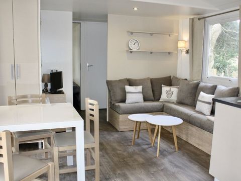 Mobilhome 8 personnes - 3 chambres 2 Sdb - 613 MFY