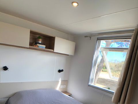 Mobilhome 8 personnes - 3 chambres 1 Sdb - H10 MFY