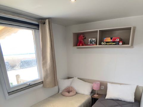 Mobilhome 8 personnes - 3 chambres 1 Sdb - H10 MFY