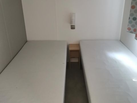 Mobilhome 6 personnes - 2 chambres - 6J MFY