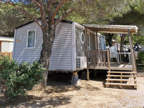 Mobilhome 6 personnes - 2 chambres - 6J MFY