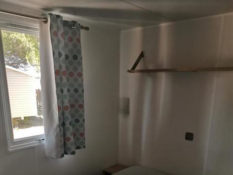 Mobilhome 6 personnes - 2 chambres - 6J MFY