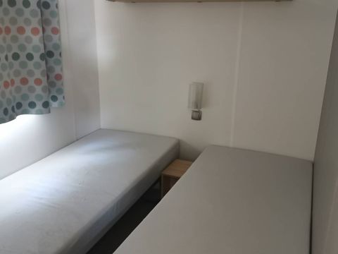 Mobilhome 6 personnes - 2 chambres - 6J MFY