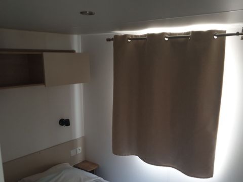 Mobilhome 8 personnes - 3 chambres 1 Sdb - 410 MFY