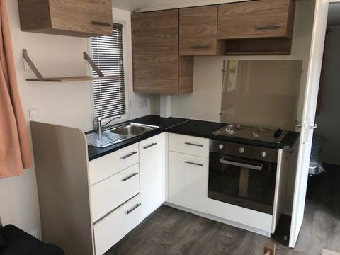 Mobilhome 8 personnes - 3 chambres 1 Sdb - 410 MFY