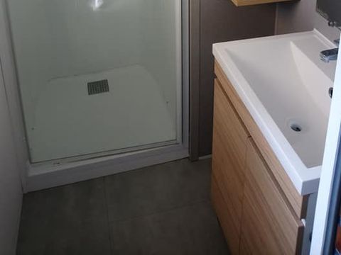 Mobilhome 6 personnes - 2 fun pass adultes inclus