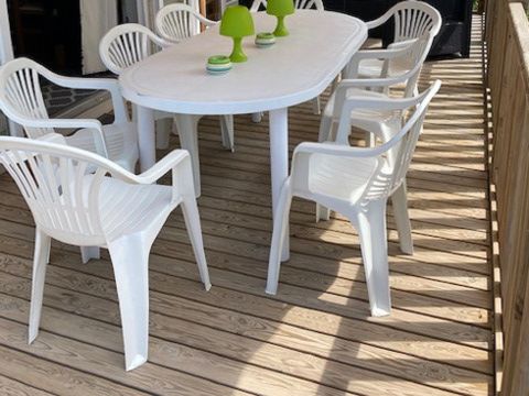 Mobilhome 6 personnes - 3 chambres - 1219 MFY