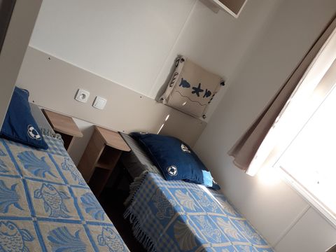 Mobilhome 8 personnes - 3 chambres 2 Sdb - 901 MFY