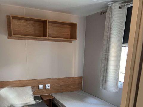 Mobilhome 8 personnes - Mobil-home 3 chambres - AVENT 1710