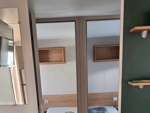 Mobilhome 8 personnes - Mobil-home 3 chambres - AVENT 1710