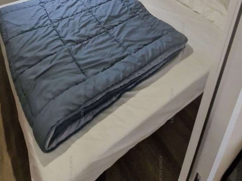 Mobilhome 8 personnes - Mobil-home 3 chambres