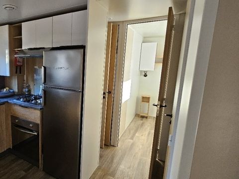 Mobilhome 8 personnes - Mobil-home 3 chambres