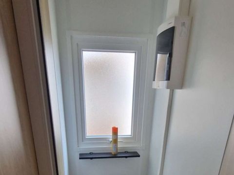 Mobilhome 8 personnes - Mobil-home 3 chambres
