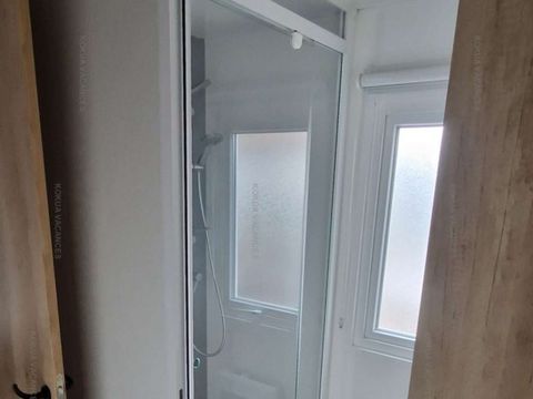 Mobilhome 8 personnes - Mobil-home 3 chambres