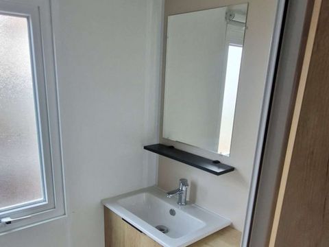 Mobilhome 8 personnes - Mobil-home 3 chambres