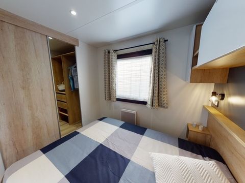 Mobilhome 8 personnes - Mobil-home 3 chambres