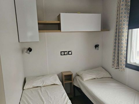 Mobilhome 8 personnes - Mobil-home 3 chambres