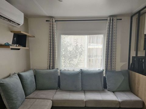 Mobilhome 8 personnes - Mobil-home 3 chambres
