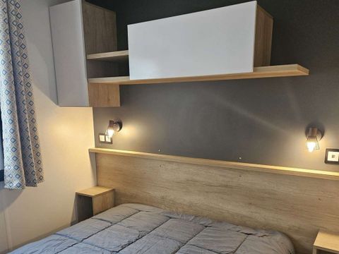 Mobilhome 8 personnes - Mobil-home 3 chambres