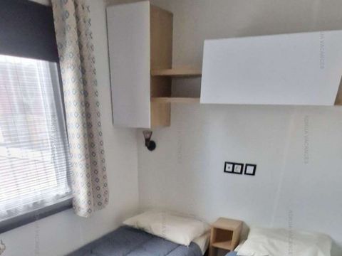 Mobilhome 8 personnes - Mobil-home 3 chambres