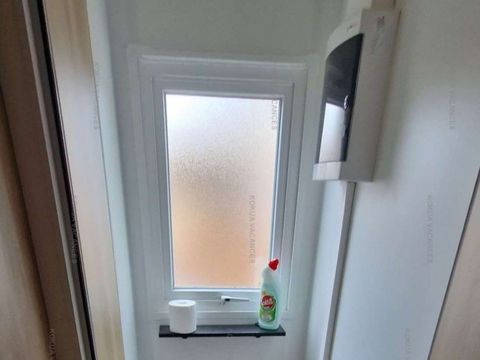 Mobilhome 8 personnes - Mobil-home 3 chambres