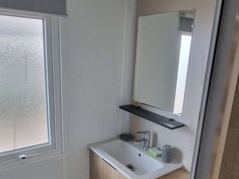 Mobilhome 8 personnes - Mobil-home 3 chambres