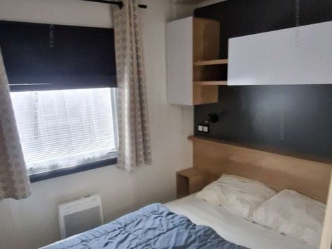 Mobilhome 8 personnes - Mobil-home 3 chambres