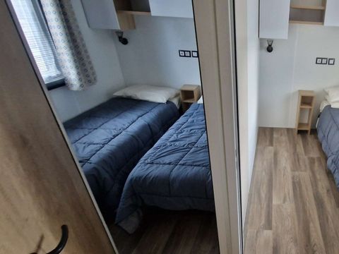 Mobilhome 8 personnes - Mobil-home 3 chambres