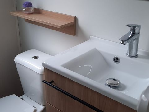 Mobilhome 8 personnes - Mobil-home 3 chambres